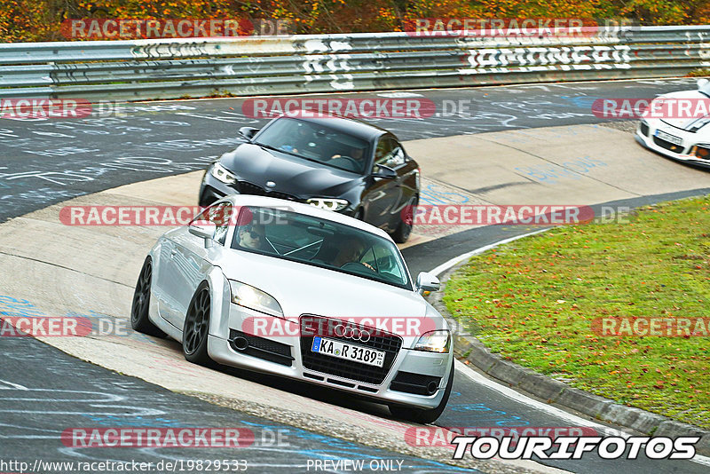 Bild #19829533 - Touristenfahrten Nürburgring Nordschleife (30.10.2022)