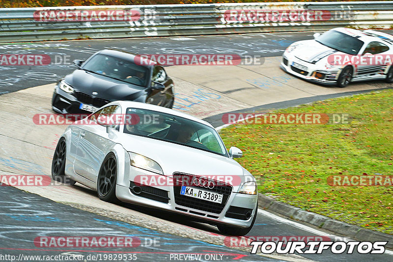 Bild #19829535 - Touristenfahrten Nürburgring Nordschleife (30.10.2022)