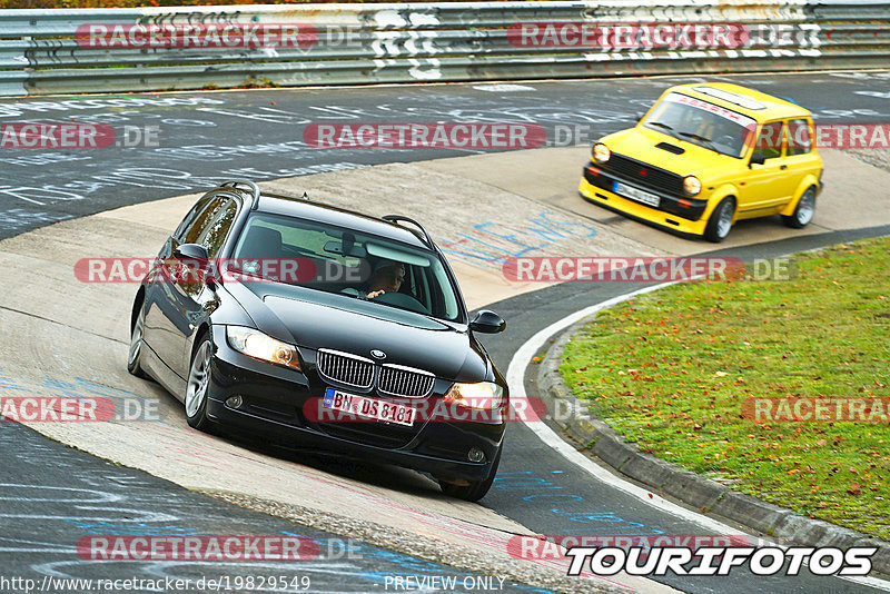 Bild #19829549 - Touristenfahrten Nürburgring Nordschleife (30.10.2022)