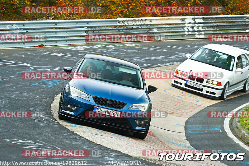 Bild #19829612 - Touristenfahrten Nürburgring Nordschleife (30.10.2022)