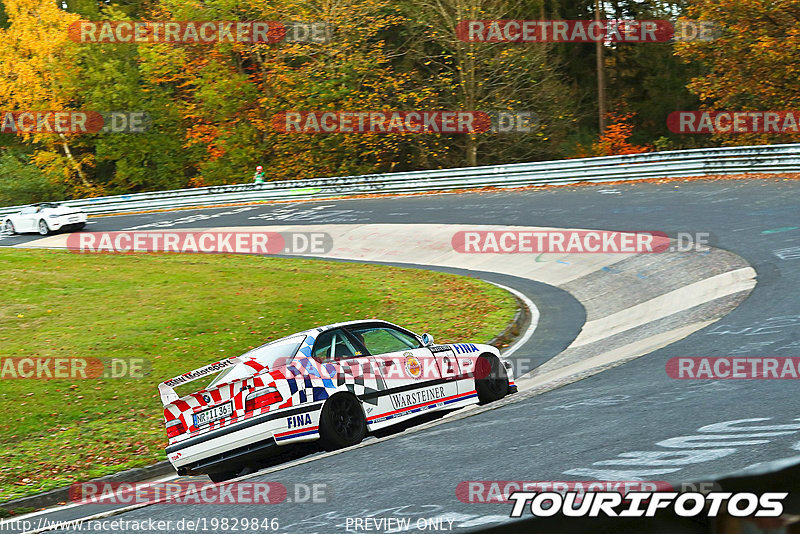 Bild #19829846 - Touristenfahrten Nürburgring Nordschleife (30.10.2022)