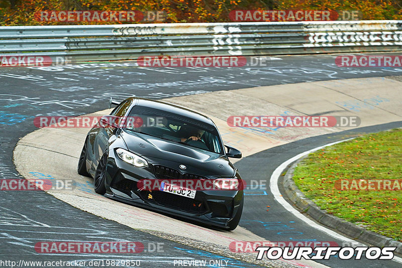 Bild #19829850 - Touristenfahrten Nürburgring Nordschleife (30.10.2022)