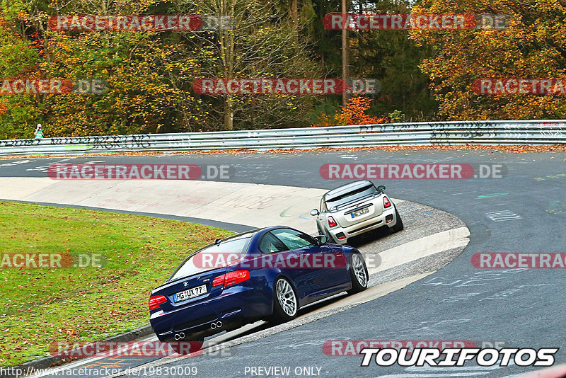 Bild #19830009 - Touristenfahrten Nürburgring Nordschleife (30.10.2022)