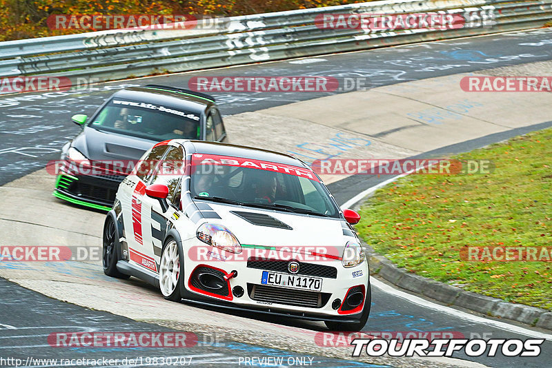 Bild #19830207 - Touristenfahrten Nürburgring Nordschleife (30.10.2022)