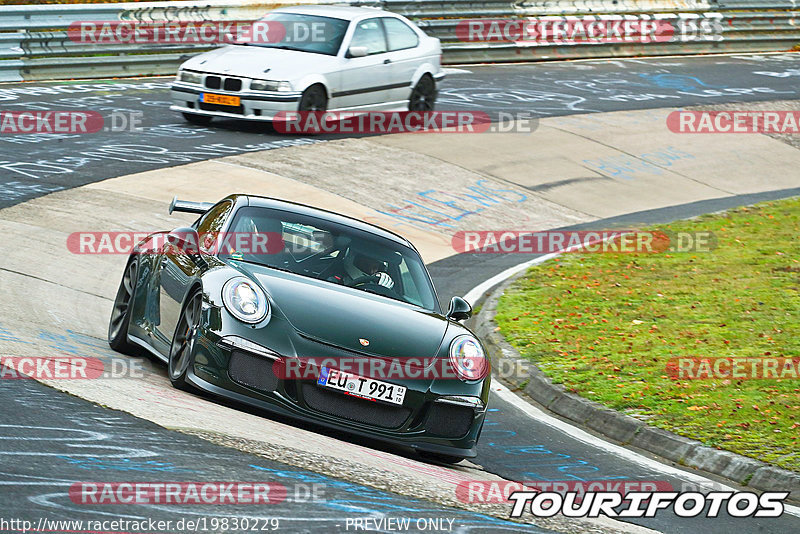 Bild #19830229 - Touristenfahrten Nürburgring Nordschleife (30.10.2022)