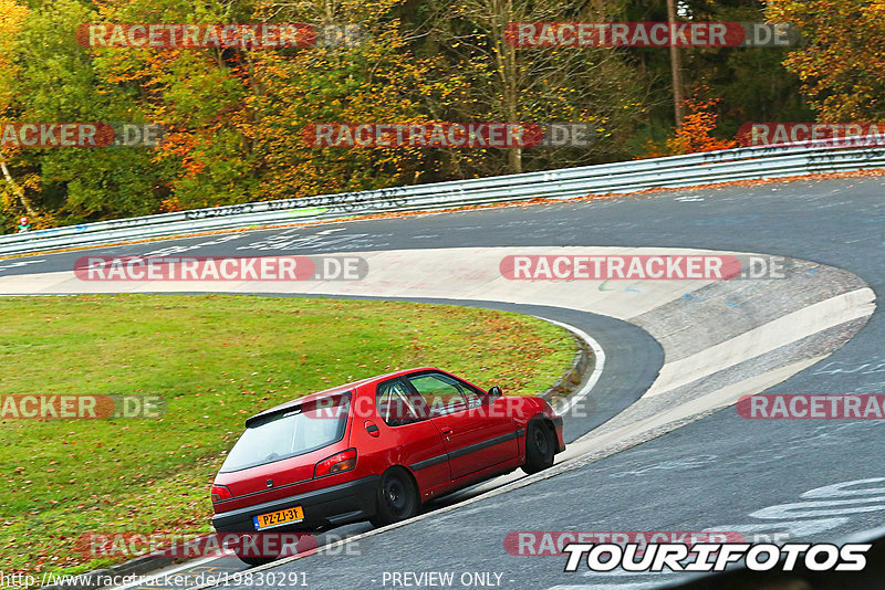 Bild #19830291 - Touristenfahrten Nürburgring Nordschleife (30.10.2022)