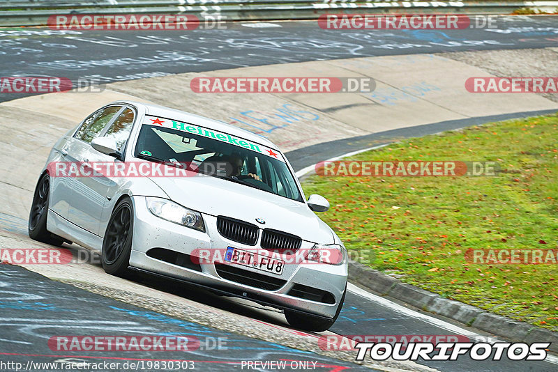 Bild #19830303 - Touristenfahrten Nürburgring Nordschleife (30.10.2022)