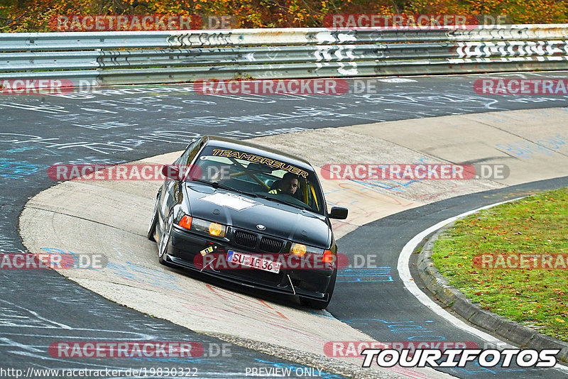 Bild #19830322 - Touristenfahrten Nürburgring Nordschleife (30.10.2022)