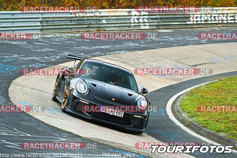 Bild #19830411 - Touristenfahrten Nürburgring Nordschleife (30.10.2022)