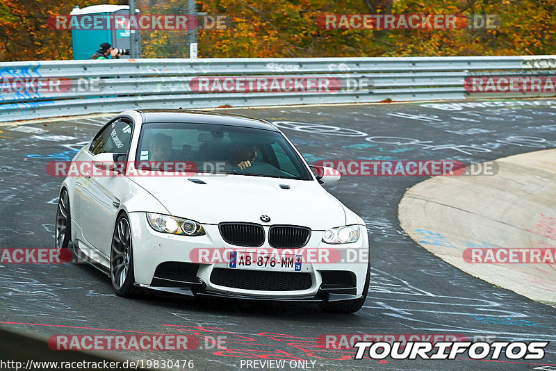 Bild #19830476 - Touristenfahrten Nürburgring Nordschleife (30.10.2022)