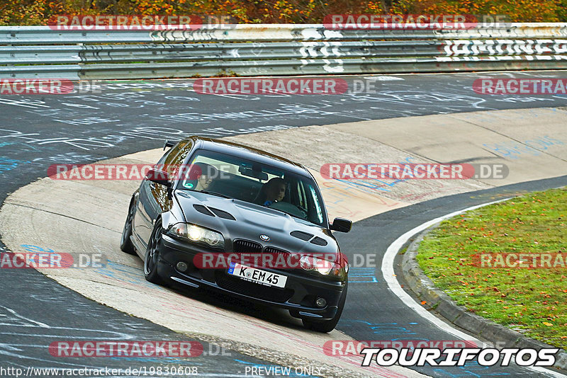 Bild #19830608 - Touristenfahrten Nürburgring Nordschleife (30.10.2022)