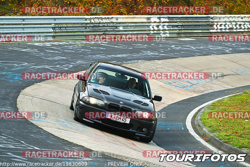 Bild #19830609 - Touristenfahrten Nürburgring Nordschleife (30.10.2022)