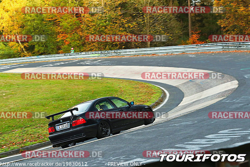 Bild #19830612 - Touristenfahrten Nürburgring Nordschleife (30.10.2022)