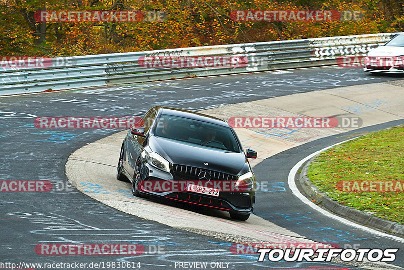 Bild #19830614 - Touristenfahrten Nürburgring Nordschleife (30.10.2022)