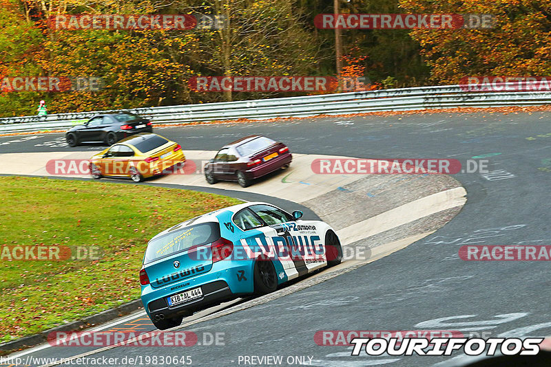 Bild #19830645 - Touristenfahrten Nürburgring Nordschleife (30.10.2022)