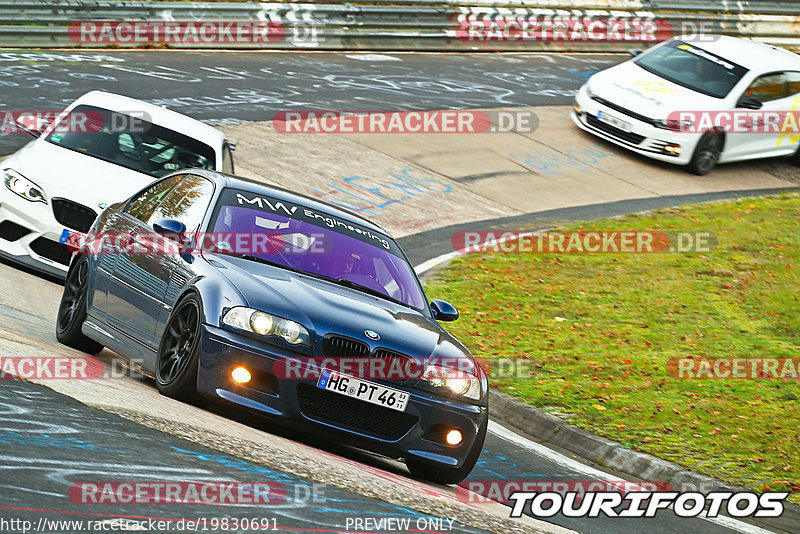 Bild #19830691 - Touristenfahrten Nürburgring Nordschleife (30.10.2022)