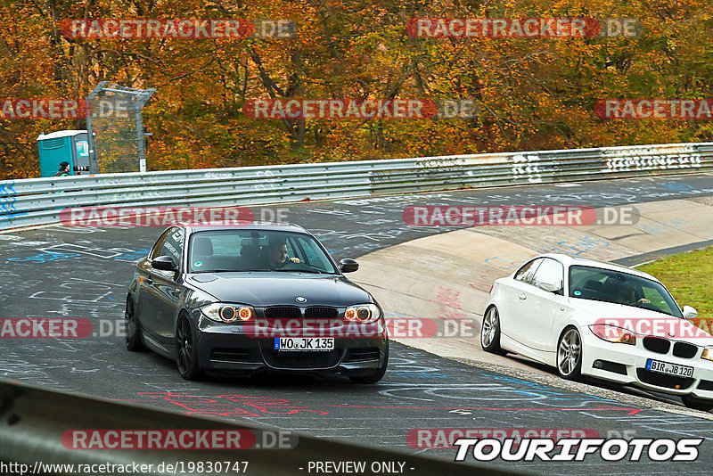 Bild #19830747 - Touristenfahrten Nürburgring Nordschleife (30.10.2022)