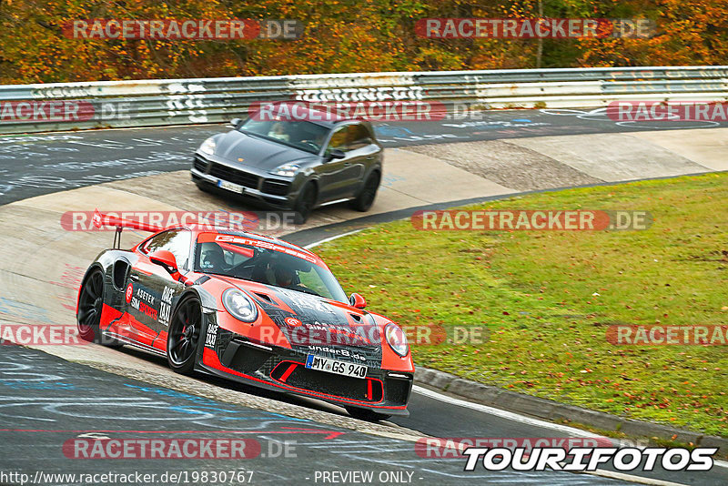 Bild #19830767 - Touristenfahrten Nürburgring Nordschleife (30.10.2022)