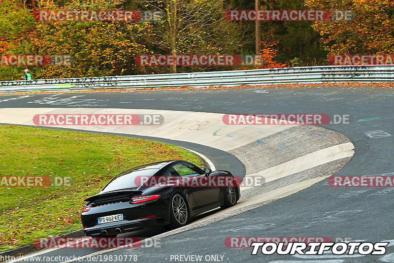 Bild #19830778 - Touristenfahrten Nürburgring Nordschleife (30.10.2022)