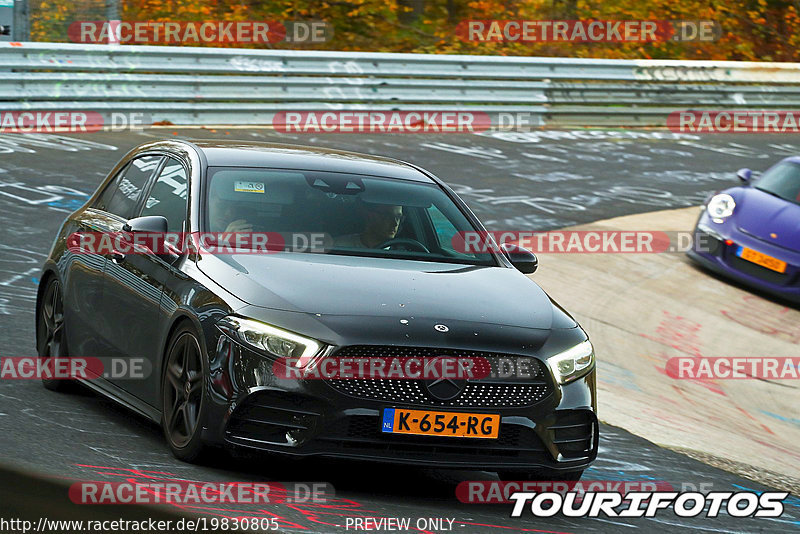 Bild #19830805 - Touristenfahrten Nürburgring Nordschleife (30.10.2022)