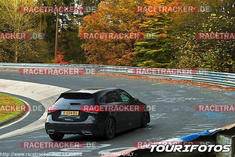 Bild #19830808 - Touristenfahrten Nürburgring Nordschleife (30.10.2022)