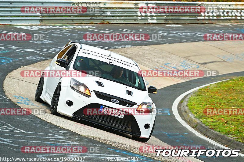 Bild #19830837 - Touristenfahrten Nürburgring Nordschleife (30.10.2022)