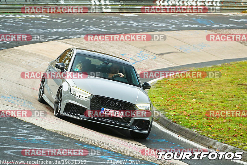 Bild #19831310 - Touristenfahrten Nürburgring Nordschleife (30.10.2022)