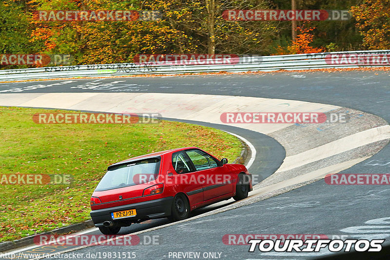 Bild #19831515 - Touristenfahrten Nürburgring Nordschleife (30.10.2022)