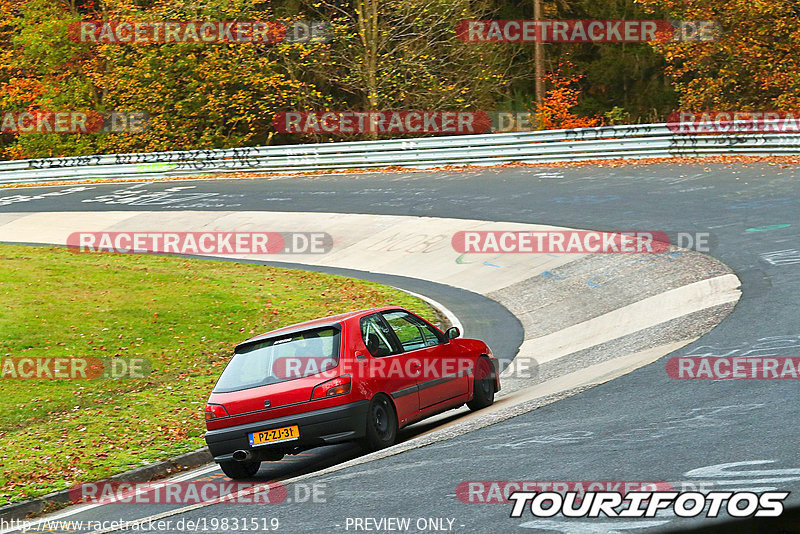 Bild #19831519 - Touristenfahrten Nürburgring Nordschleife (30.10.2022)