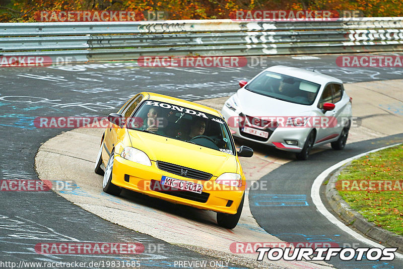 Bild #19831685 - Touristenfahrten Nürburgring Nordschleife (30.10.2022)