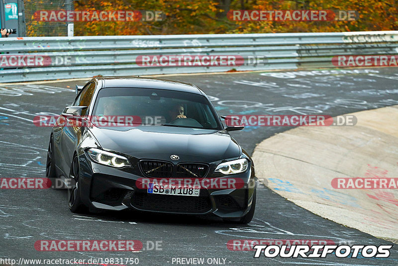 Bild #19831750 - Touristenfahrten Nürburgring Nordschleife (30.10.2022)