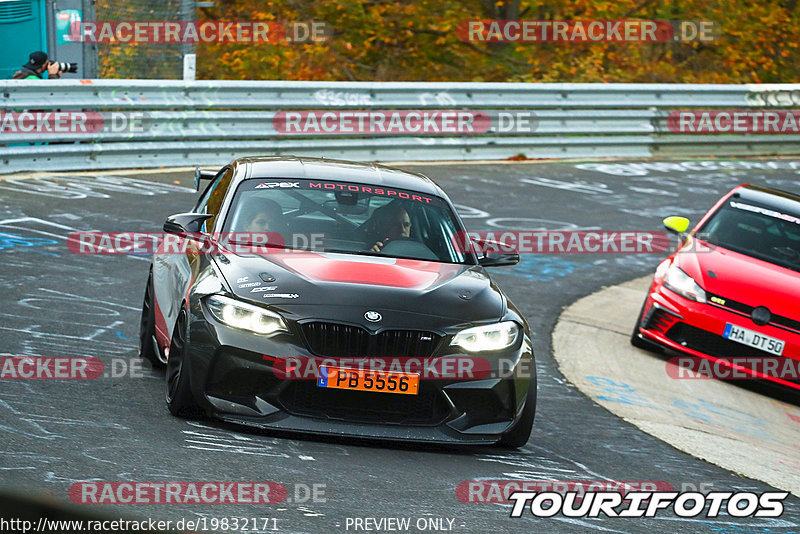 Bild #19832171 - Touristenfahrten Nürburgring Nordschleife (30.10.2022)