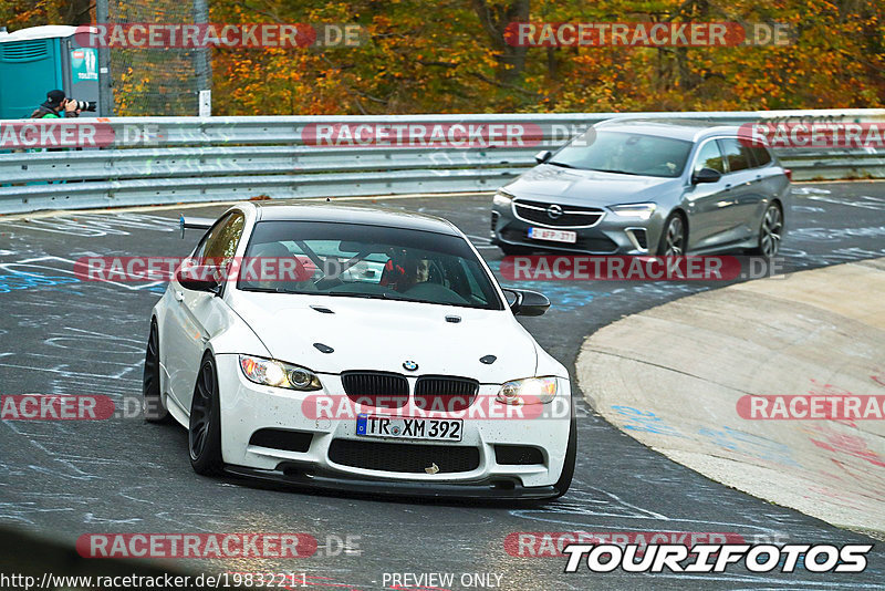 Bild #19832211 - Touristenfahrten Nürburgring Nordschleife (30.10.2022)