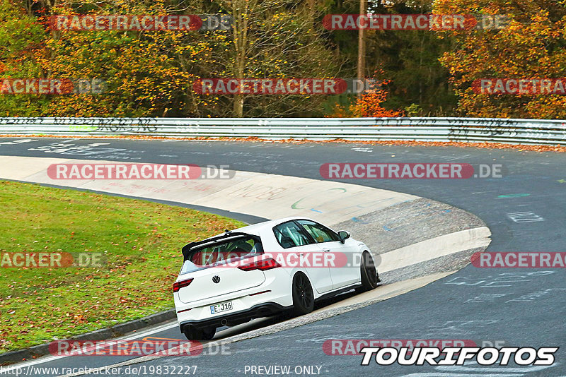 Bild #19832227 - Touristenfahrten Nürburgring Nordschleife (30.10.2022)