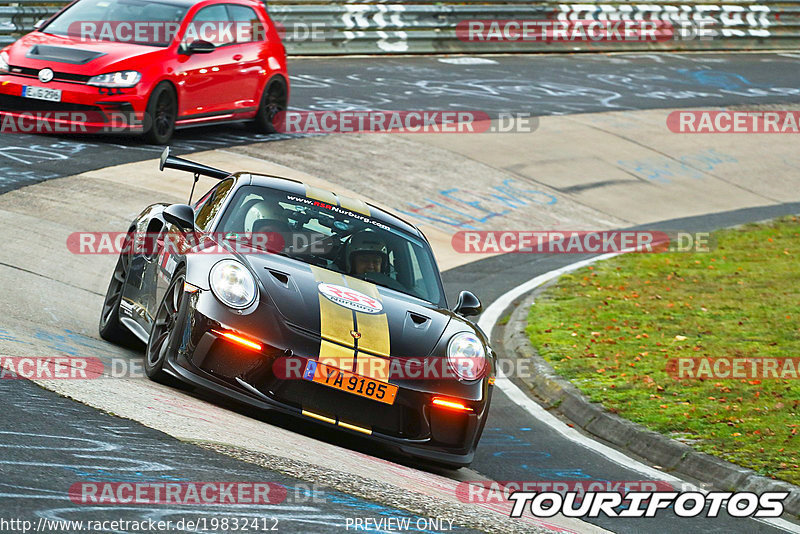 Bild #19832412 - Touristenfahrten Nürburgring Nordschleife (30.10.2022)