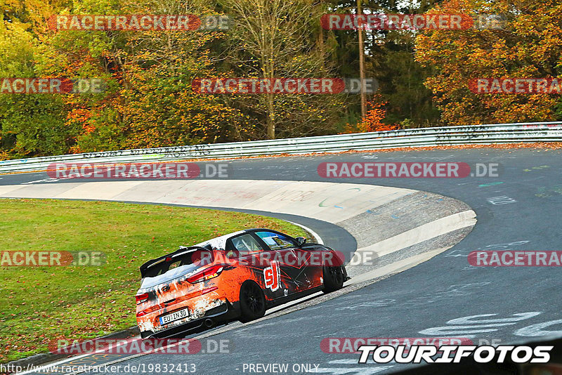 Bild #19832413 - Touristenfahrten Nürburgring Nordschleife (30.10.2022)