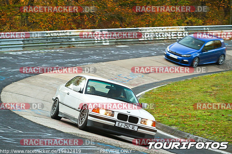 Bild #19832419 - Touristenfahrten Nürburgring Nordschleife (30.10.2022)