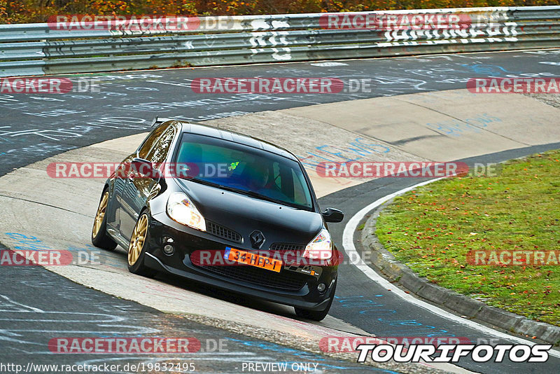 Bild #19832495 - Touristenfahrten Nürburgring Nordschleife (30.10.2022)