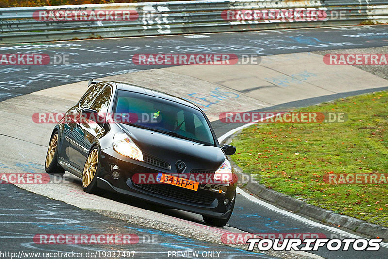 Bild #19832497 - Touristenfahrten Nürburgring Nordschleife (30.10.2022)