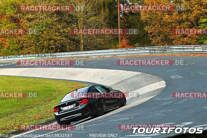 Bild #19832587 - Touristenfahrten Nürburgring Nordschleife (30.10.2022)