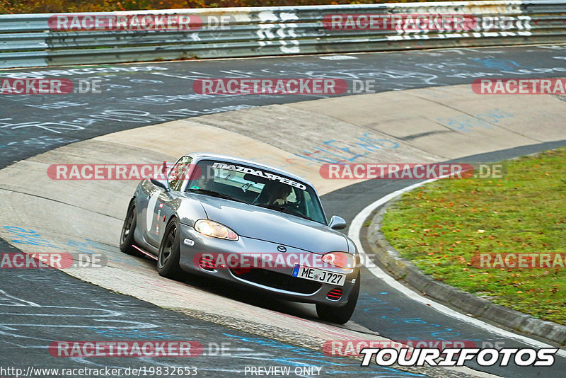 Bild #19832653 - Touristenfahrten Nürburgring Nordschleife (30.10.2022)