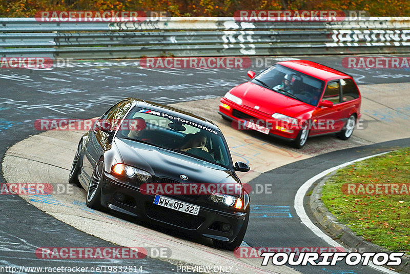 Bild #19832814 - Touristenfahrten Nürburgring Nordschleife (30.10.2022)