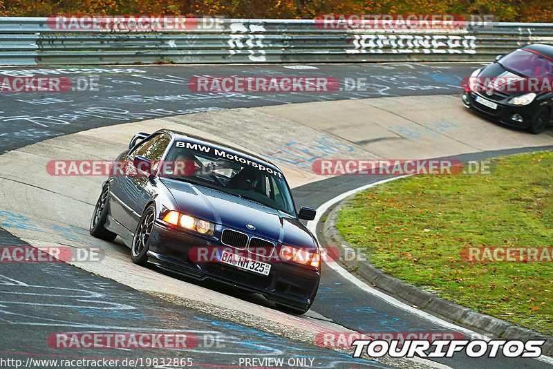 Bild #19832865 - Touristenfahrten Nürburgring Nordschleife (30.10.2022)