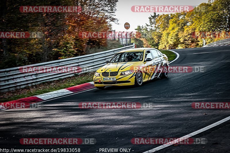 Bild #19833058 - Touristenfahrten Nürburgring Nordschleife (30.10.2022)