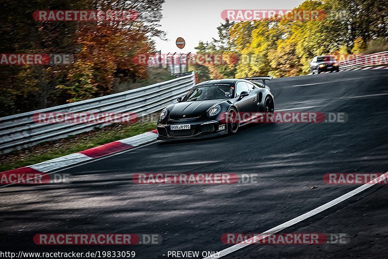 Bild #19833059 - Touristenfahrten Nürburgring Nordschleife (30.10.2022)