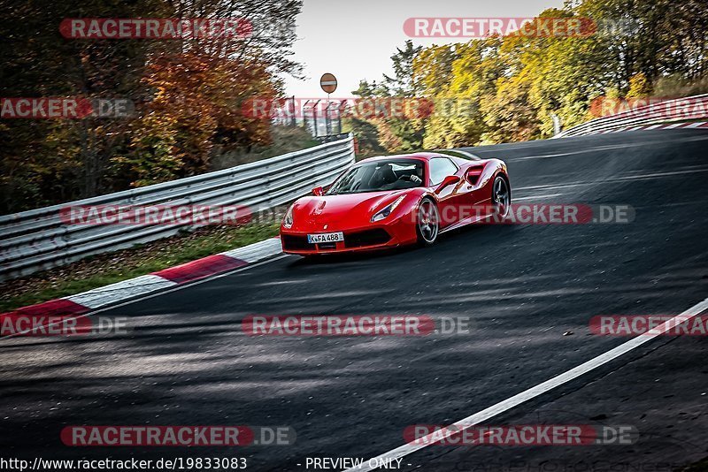 Bild #19833083 - Touristenfahrten Nürburgring Nordschleife (30.10.2022)