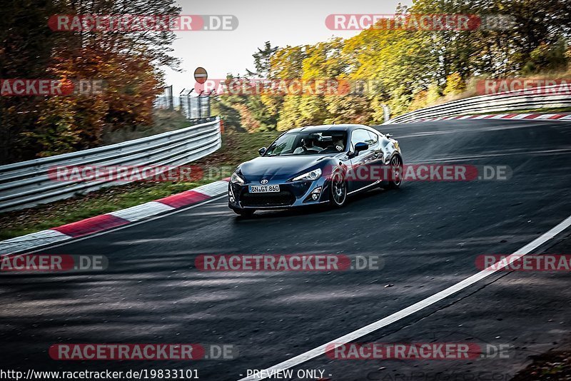 Bild #19833101 - Touristenfahrten Nürburgring Nordschleife (30.10.2022)