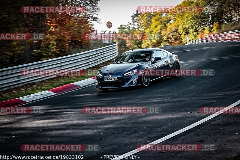 Bild #19833102 - Touristenfahrten Nürburgring Nordschleife (30.10.2022)