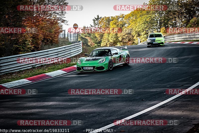 Bild #19833211 - Touristenfahrten Nürburgring Nordschleife (30.10.2022)