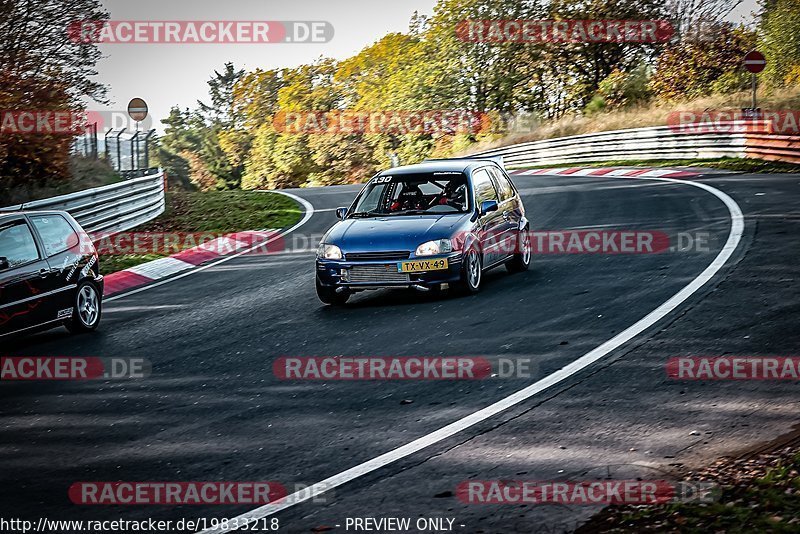 Bild #19833218 - Touristenfahrten Nürburgring Nordschleife (30.10.2022)